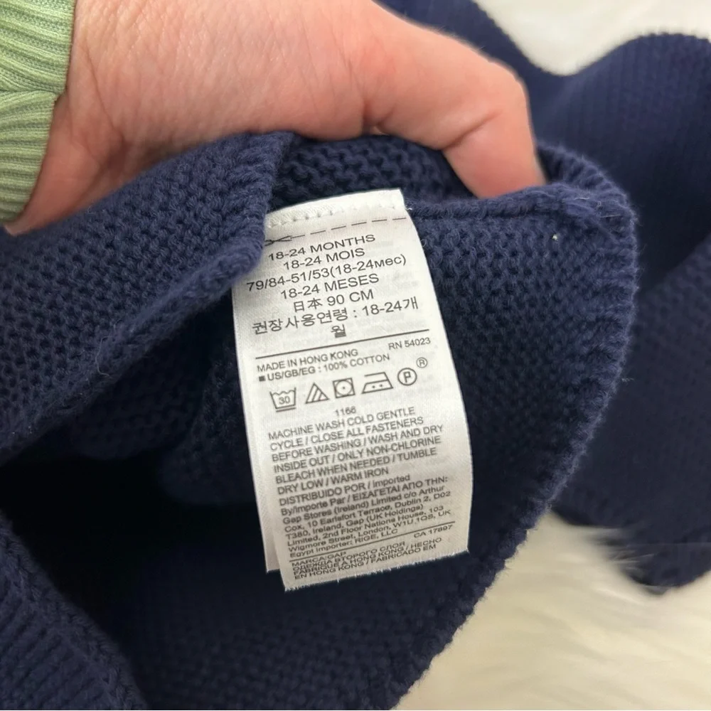GAP new tags